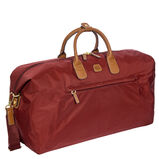 Medium Holdall - X Travel Red, , hi-res