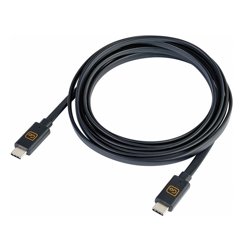956 2M Dual Usb C Cable - Electronics Assorted, , hi-res
