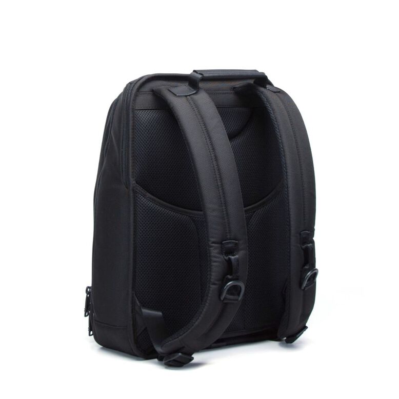 Slim Backpack - Alpha 3 Black, , hi-res