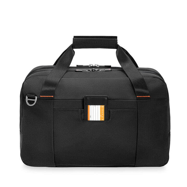 Underseat Holdall - ZDX Black, , hi-res