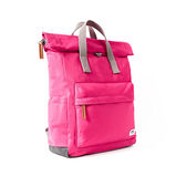 Rolltop Medium Backpack Tote - Canfield B Rpet Pink, , hi-res
