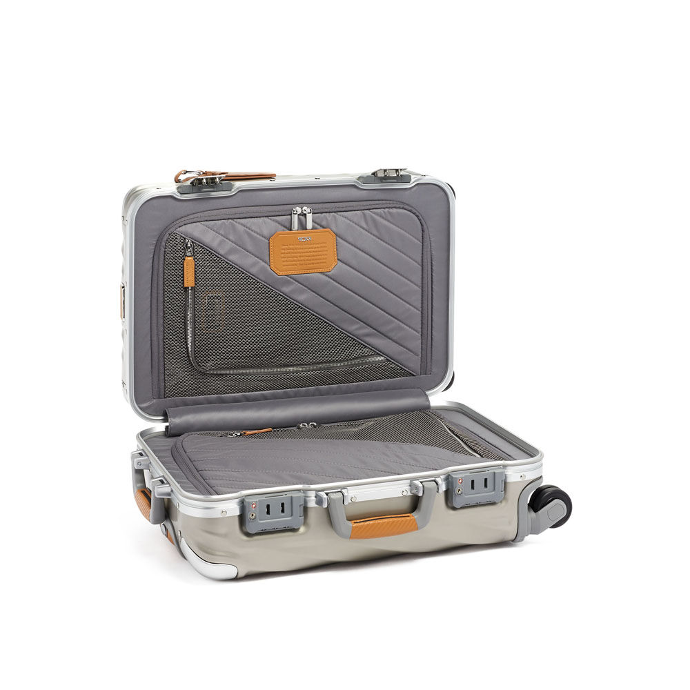 Tumi International Carry On Suitcase Carry on Heathrow Reserve