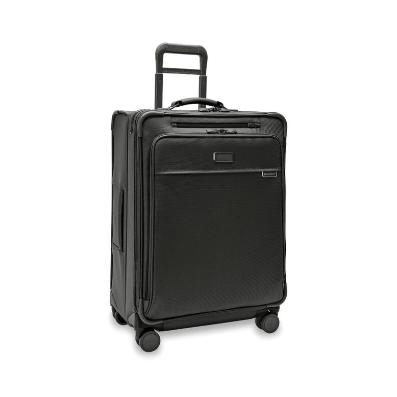 Medium Expandable Spinner - Baseline 2 Black, , hi-res
