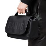 Wash Bag  - Texel Black, , hi-res