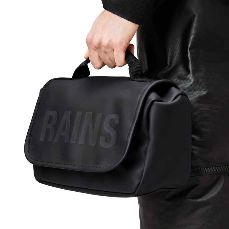 Wash Bag  - Texel Black, , hi-res