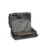 Aero International Expandable 4 Wheel Carry On 56cm - Mclaren Black, , hi-res
