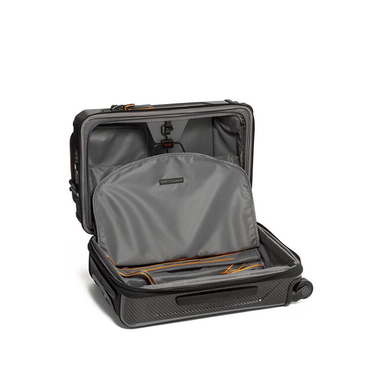 Aero International Expandable 4 Wheel Carry On 56cm - Mclaren Black, , hi-res