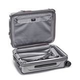 Continental Front Pocket Carry On Spinner 55cm - Tegra-Lite T Graphite, , hi-res