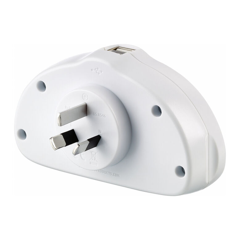 633 World Duo+ Usb Aus/China - Adaptors Assorted, , hi-res