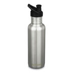 800Ml  Sports Bottle - Sport Brushed Stainless