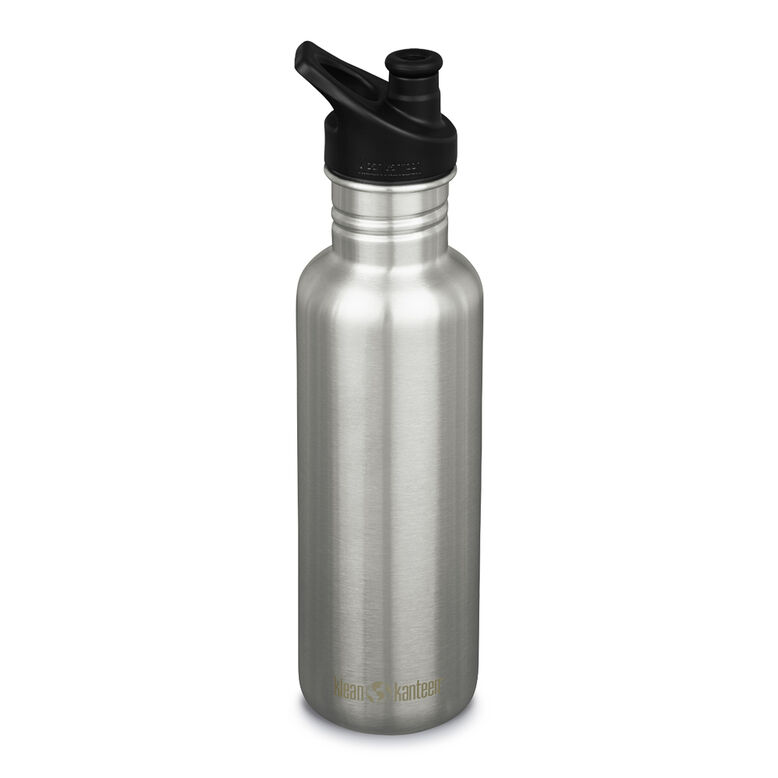 800Ml  Sports Bottle - Sport Brushed Stainless, , hi-res