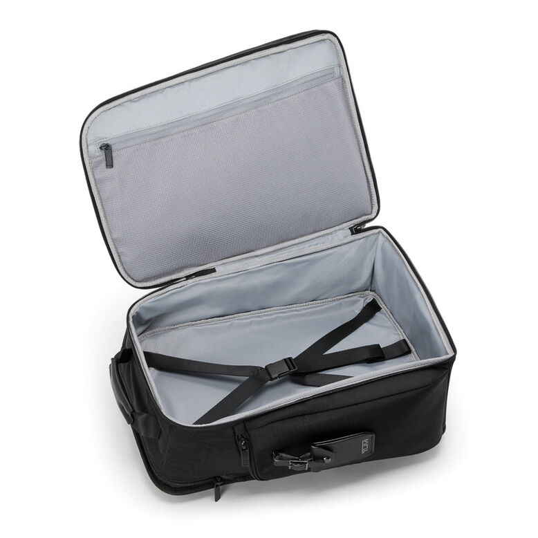 Packing Backpack - Alpha 4 Black, , hi-res