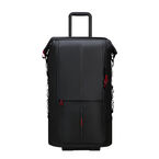 Foldable Duffle 4 In 1 - Ecodiver Black