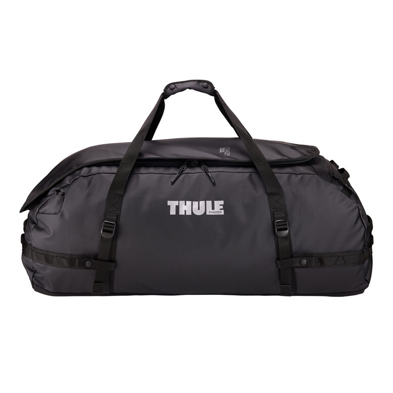 130L Folding Duffel - Chasm Black, , hi-res