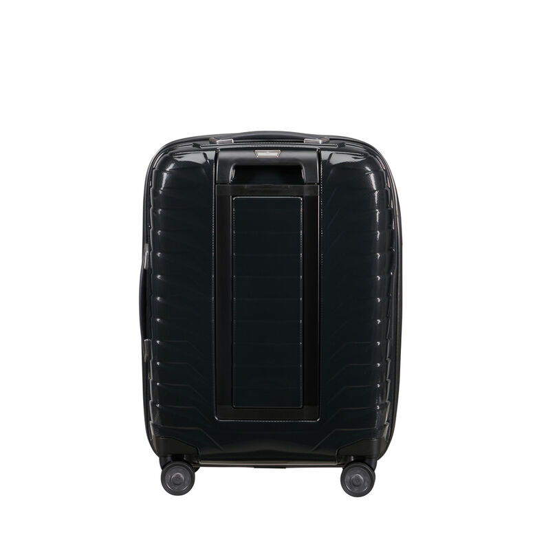 55cm Carry On Suitcase Easy Access - Proxis Black, , hi-res
