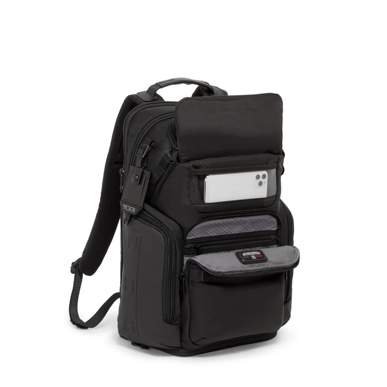 Nomadic Backpack - Alpha Bravo Business Black, , hi-res
