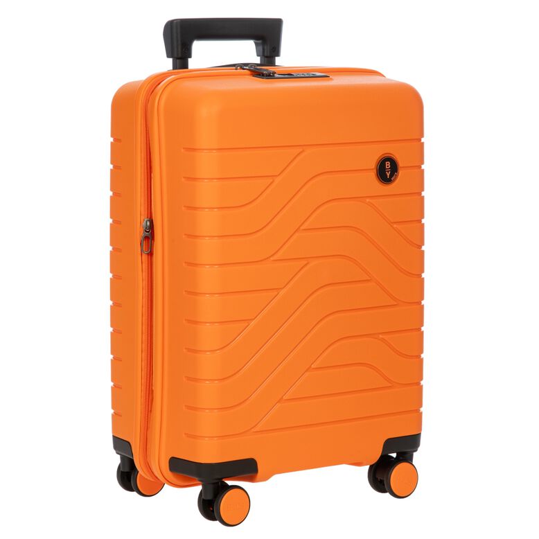 55cm Expandable Cabin Spinner - Ulisse Orange, , hi-res