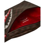 Crossbody - Sharks In Paris Blur Brown, , hi-res
