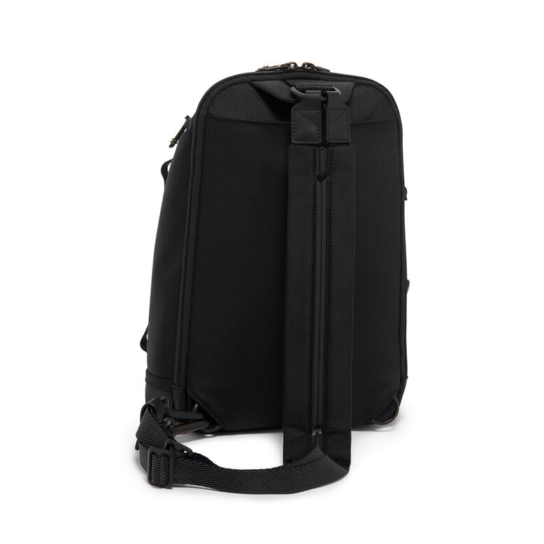 Knight Sling - Alpha Bravo Day Bags Black, , hi-res