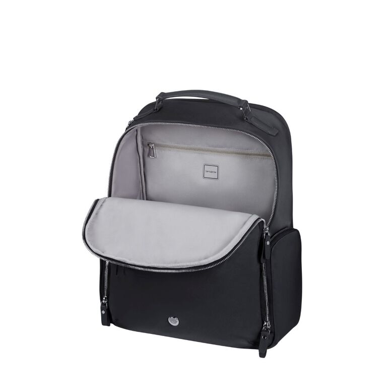 15.6&quot; Backpack - Karissa Evo Black, , hi-res
