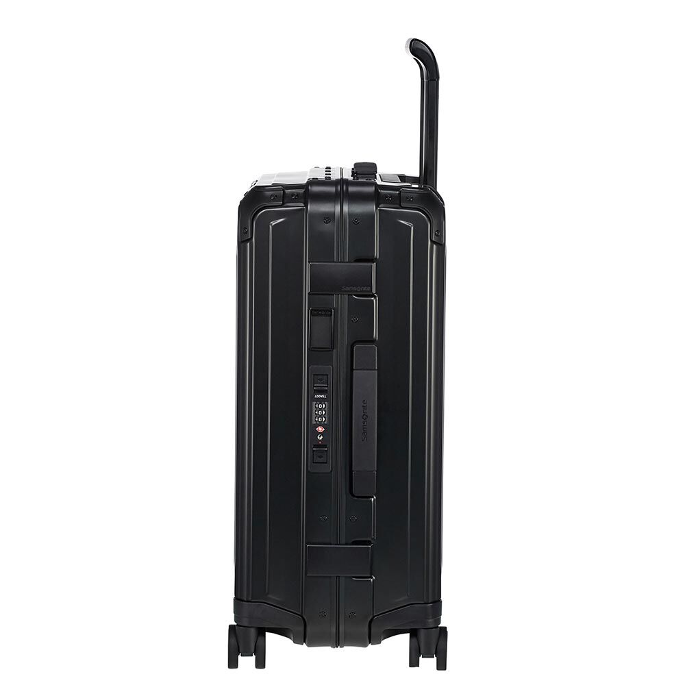 Samsonite aluminium suitcase store