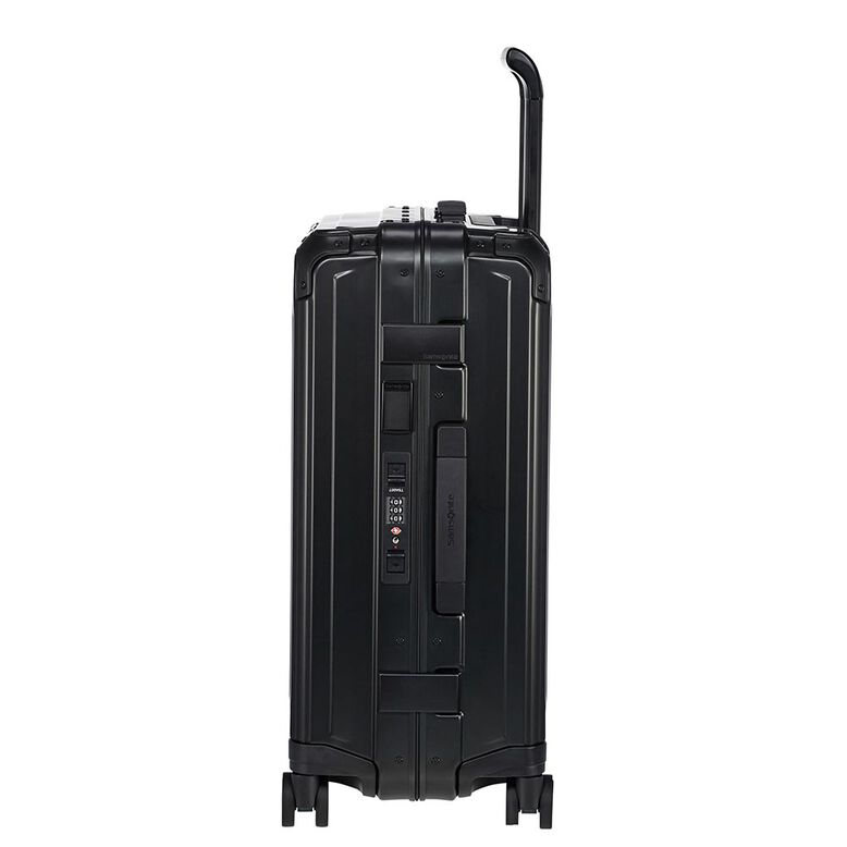 55cm Spinner - Lite-Box Aluminium Black, , hi-res