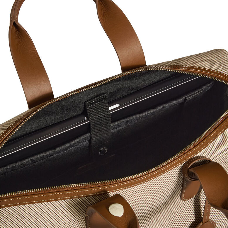 Overnight Bag - Heritage Brown, , hi-res
