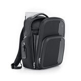 Barker Large Backpack - Arrive Black, , hi-res