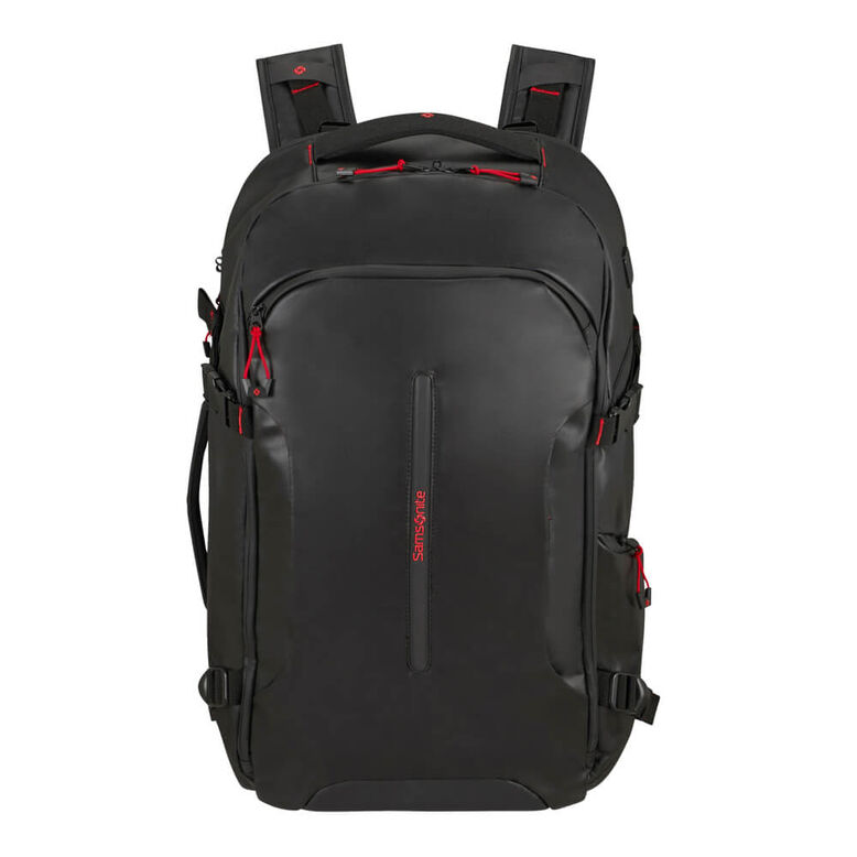 Travel Backpack S 38L - Ecodiver Black, , hi-res