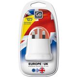 EU-UK Adaptor - Adaptors Assorted, , hi-res