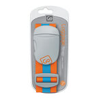 Luggage Strap - Luggage Accessories Orange & Blue