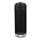 473Ml Vacuum Cafe Cup - Cafe Cup Black