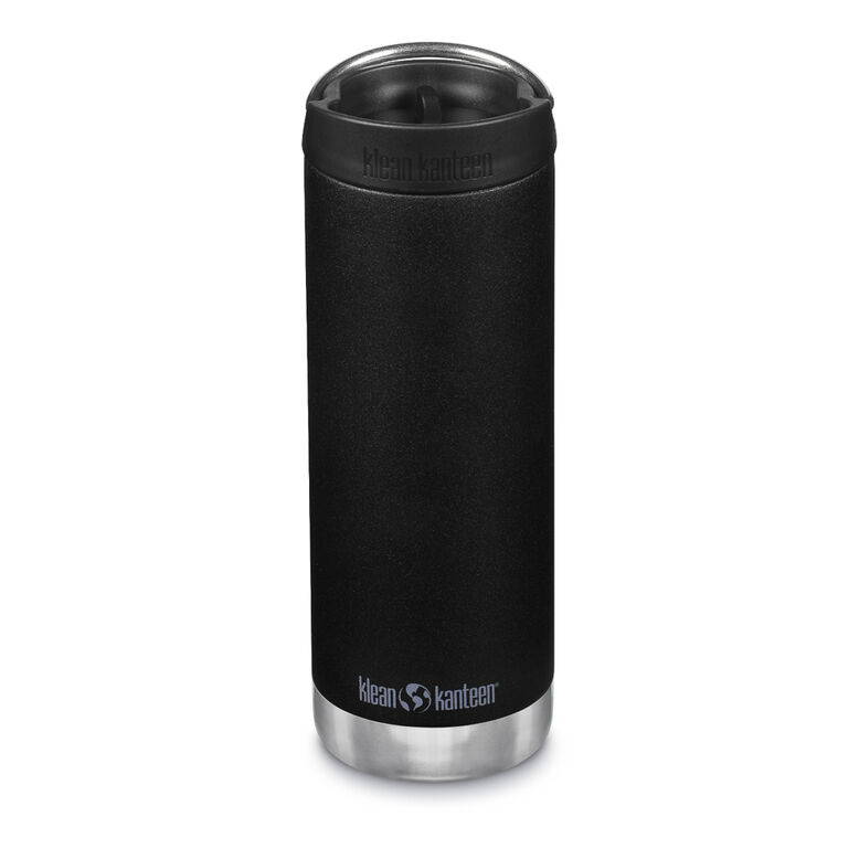 473Ml Vacuum Cafe Cup - Cafe Cup Black, , hi-res
