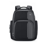 Barker Large Backpack - Arrive Black, , hi-res