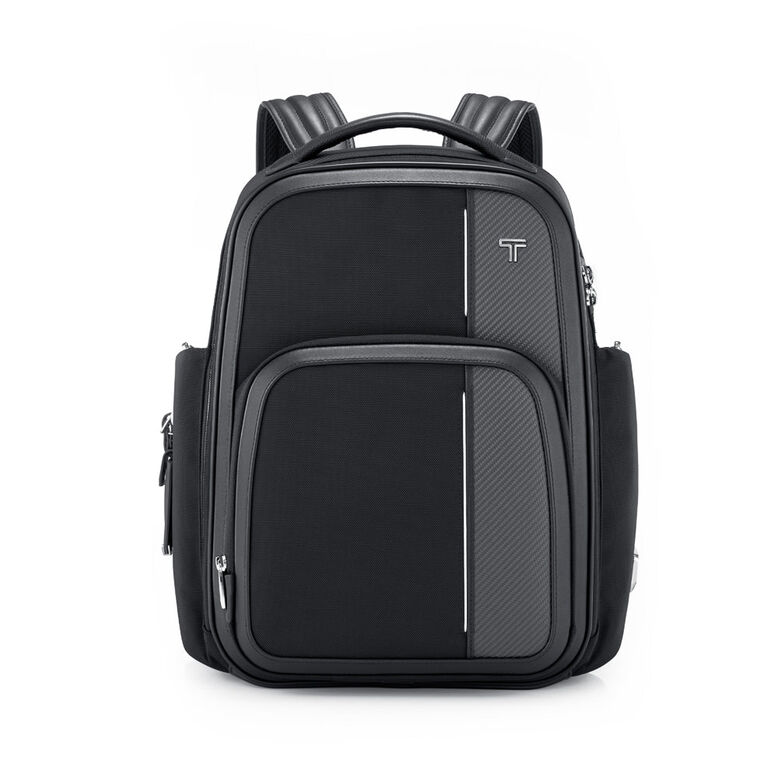 Barker Large Backpack - Arrive Black, , hi-res