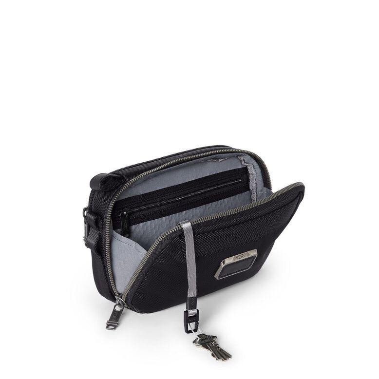 Mayport Clutch Crossbody - Alpha Bravo Black, , hi-res