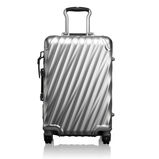 Continental Carry On 56cm - 19 Degree Aluminium Silver, , hi-res
