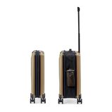 Folding Carry On - Foldaway Brown, , hi-res