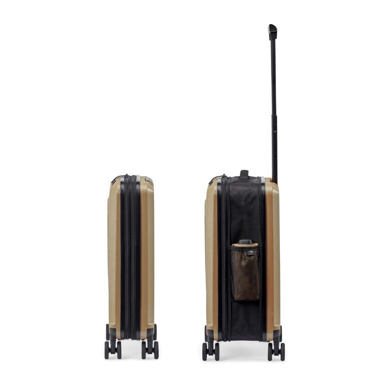 Folding Carry On - Foldaway Brown, , hi-res