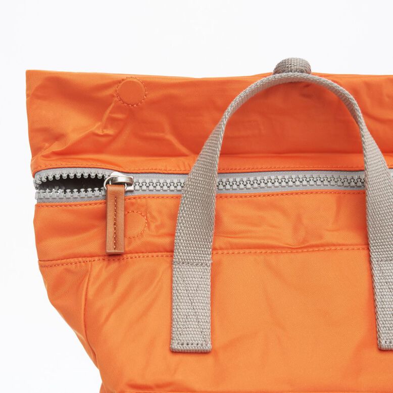 Rolltop Medium Backpack Tote - Canfield B Rpet Burnt Orange, , hi-res