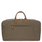 Medium Holdall - X Travel Grey