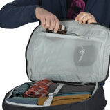 Carry on Travel Backpack - Daylite Black, , hi-res