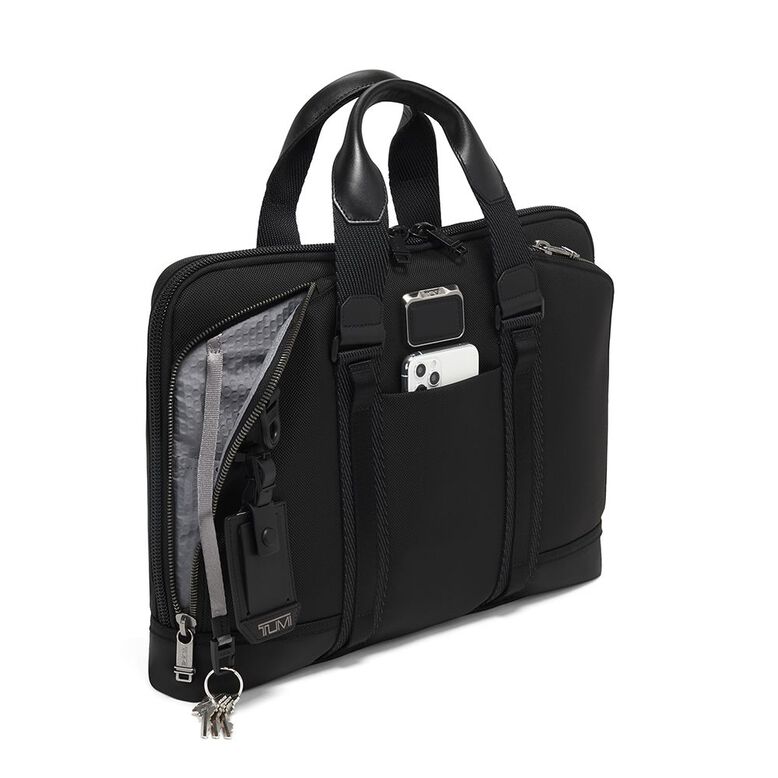 Academy Brief - Alpha Bravo Black, , hi-res