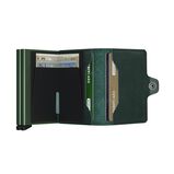 Twin Wallet - Green, , hi-res