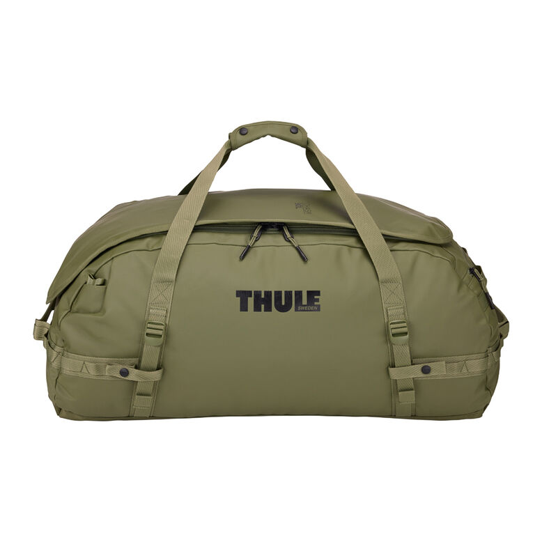 90L Folding Duffel - Chasm Olive, , hi-res