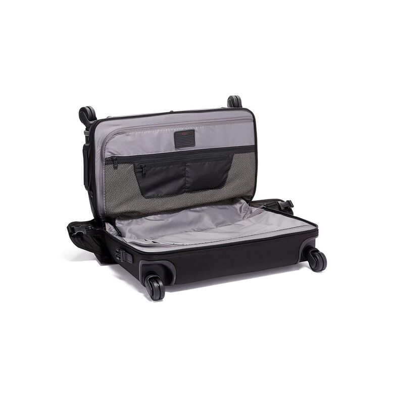 Garment 4 Wheel Carry On 37cm - Alpha 3 Black, , hi-res