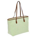 Trama Shopping Bag - Volterra Green, , hi-res