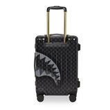 Carry-On Luggage - Gold Floral Remix, , hi-res