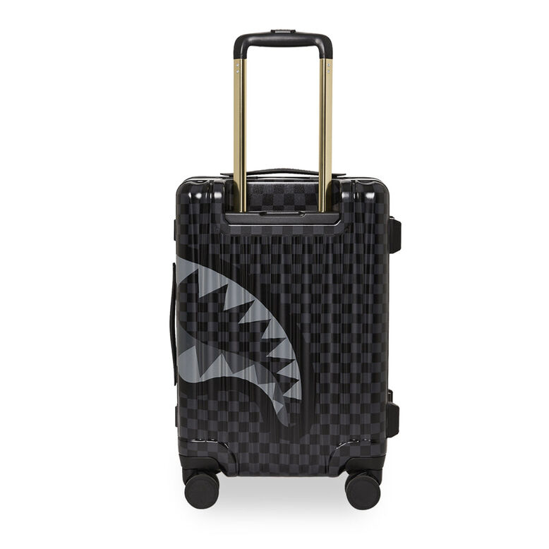 Carry-On Luggage - Gold Floral Remix, , hi-res