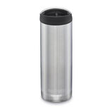 473Ml Vacuum Cafe Cup - Cafe Cup Brushed Stainless, , hi-res
